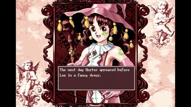 Princess Maker 2 - Magician ending + marriage to Father смотреть онлайн
