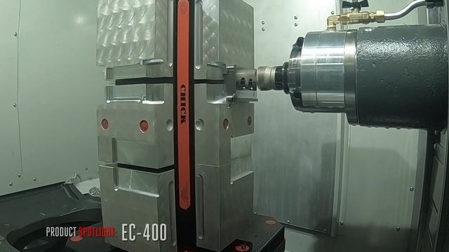 Haas EC-400 Product Spotlight - Haas Automation, Inc.