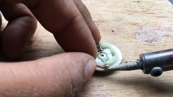 How to do Dynamo (DC Motor) Running