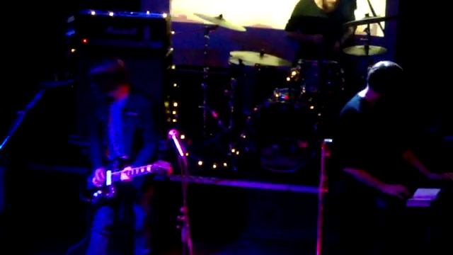 Secrets Of The Third Planet @ Санкт-Петербург, 19.01.2019 смотреть онлайн