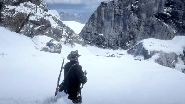 American Venom (No Damage, No Deadeye, No HUD, No Hat Drop) - Red Dead Redemption 2 смотреть онлайн