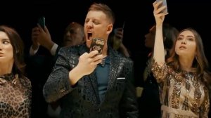 клип . Михаила Галустяна.  Из чистого золота