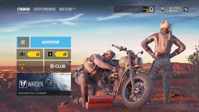 Гайд на оперативника Thermite(Термит) смотреть онлайн