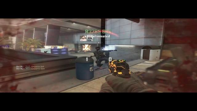 2v3 - Black Ops II - CLEAN 'EM UP! смотреть онлайн