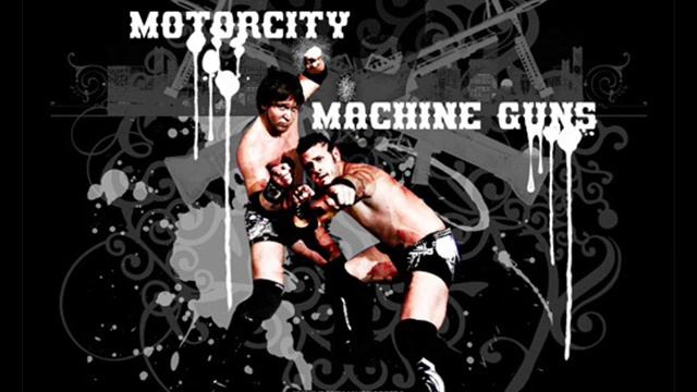 Motor City Machine Guns 1st "1967" смотреть онлайн