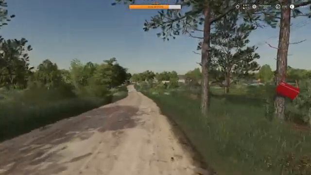 FS19* МР * колхоз 