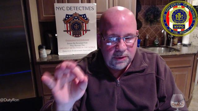 Chris Watts interview by a Retired NYPD Detective DutyRon смотреть онлайн