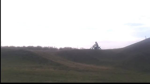 Один день из февраля на эндуро. смотреть онлайн