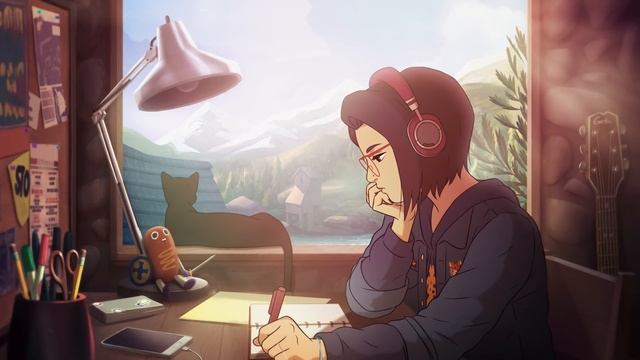 Lo-Fi is Strange: True Colors смотреть онлайн