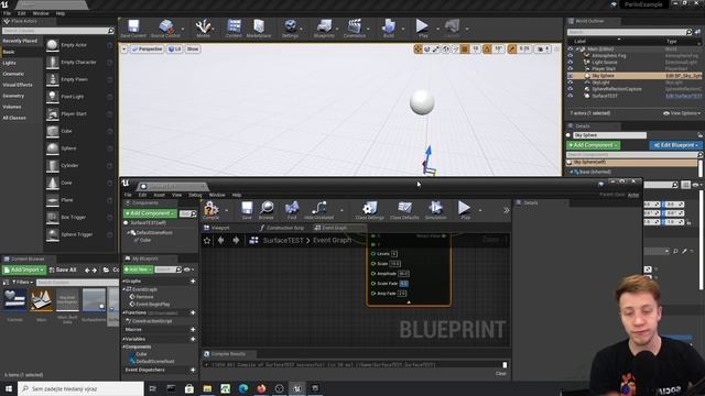 Create MINECRAFT WORLDS in Unreal Engine 4 (UE4 procedural generation) смотреть онлайн