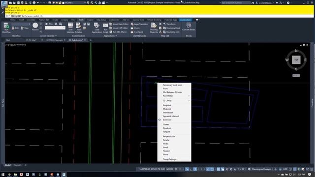 Using AutoCAD Map 3D Tools for Civil Projects Webinar смотреть онлайн