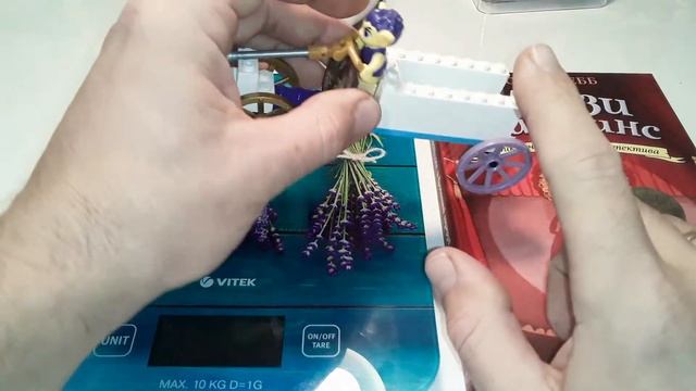 Прицеп (телега )для мотоблока. Правильная развесовка. смотреть онлайн