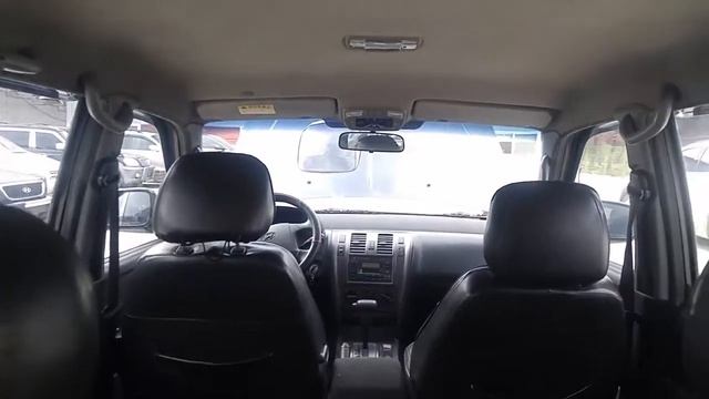 Korean Used Car - 2002 Hyundai Terracan EX250 intercooler 4WD A/T [Autowini.com] смотреть онлайн