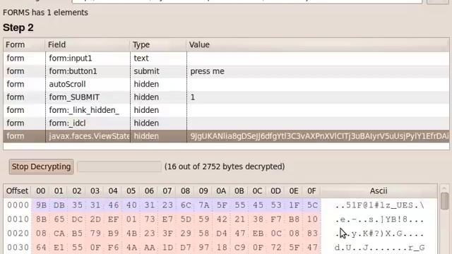 Padding Oracle Exploit Tool vs Apache MyFaces смотреть онлайн