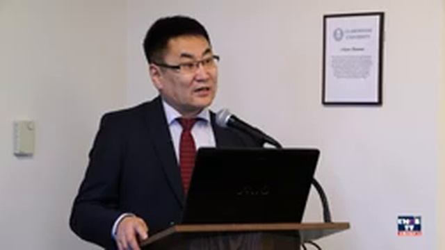 UMONTV-ийн нэвтрүүлэг (Олон улсын монгол судлалын хурал-13)