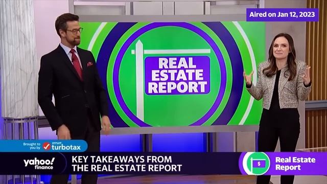 Real estate outlook 2023: What buyers, sellers, and investors need to know смотреть онлайн