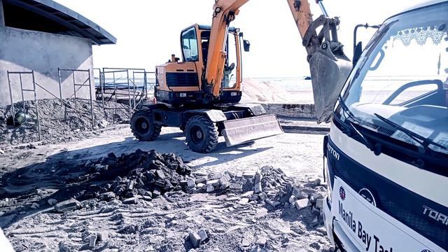 Manila Bay DOLOMITE White sand||Edwin Dy channel смотреть онлайн