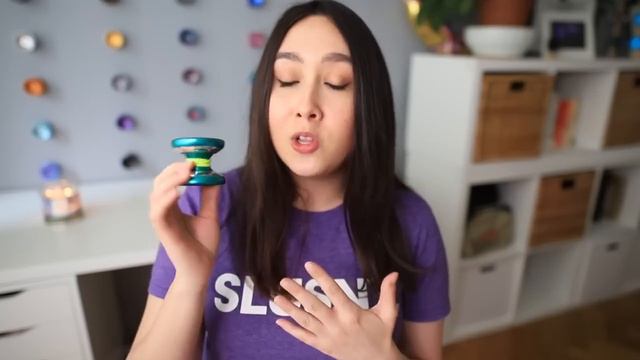 BI-METAL SHUTTER?! YoYoFactory Shutter Wide Angle REVIEW смотреть онлайн