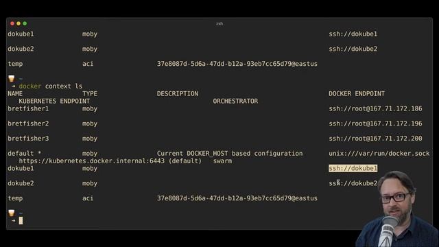 Docker Azure ACI Beta Testing: DevOps and Docker Live Show (Ep 82) смотреть онлайн