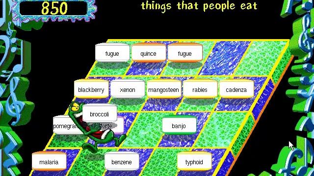 Trivia/Knowledge Munchers Deluxe Longplay смотреть онлайн