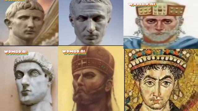 The emperors of the Roman empire singing #shorts смотреть онлайн