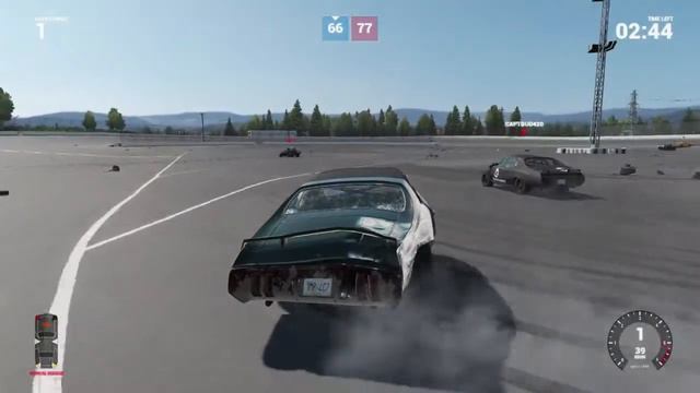 Überall Schrott ★ Rennspiel ★ Let's Play Next Car Game: Wreckfest #005 смотреть онлайн