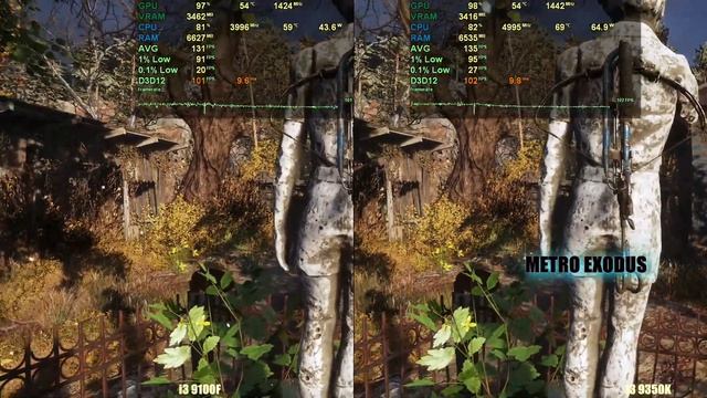 i3 9100F vs i3 9350K Tested in 12 Games смотреть онлайн