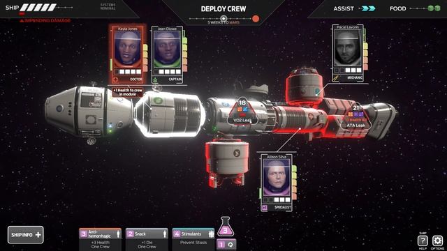 Tharsis - THE END! - Let's Play Tharsis ending Gameplay смотреть онлайн