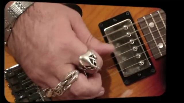 Judge Fredd & the Ibanez PGM401 смотреть онлайн