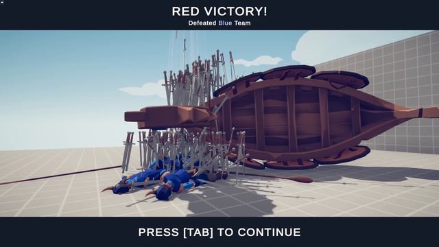 1000 SWORD FALLING FROM THE SKY VS EVERY UNIT | TABS - Totally Accurate Battle Simulator смотреть онлайн