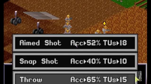 Обзор X-COM: UFO Defense [PC] смотреть онлайн