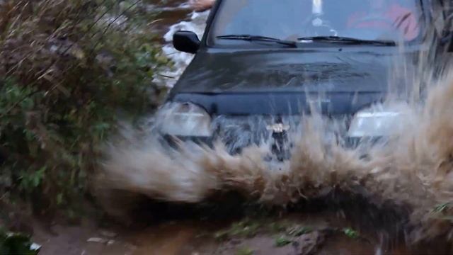 Таёжный ручей 2016 Шевик через ручей смотреть онлайн