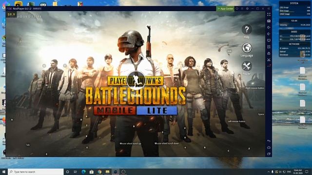 Pubg Mobile Lite 0.19 Fix Error Code: Simulator - Limit Server is Busy Problem смотреть онлайн