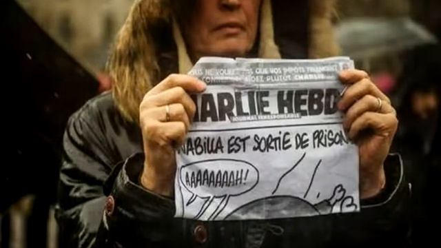 Medierna P1 -   Charlie Hebdo ( Del 2 )  Aftonbladet