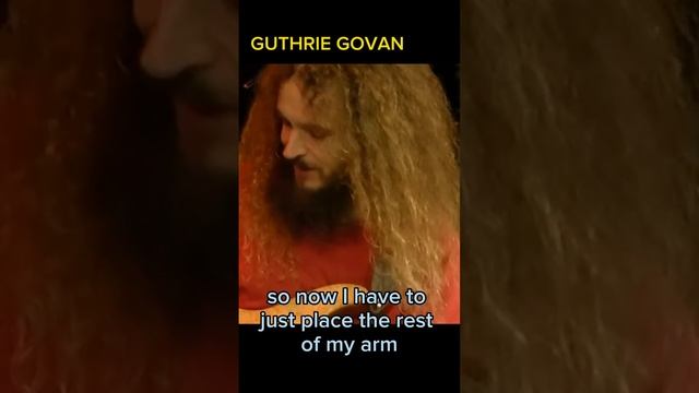GUTHRIE GOVAN: Picking style смотреть онлайн