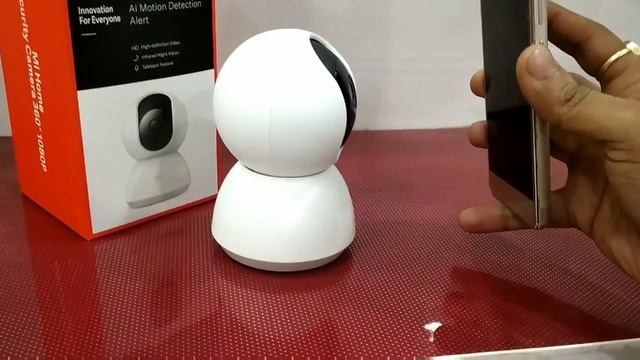 XIAOMI MI 360 Home Security Camera 1080P, Chowkidar