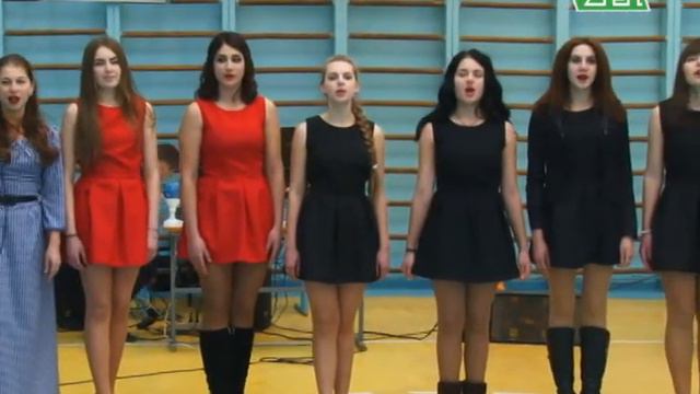День св. Валентина у Педагогічному коледжі смотреть онлайн