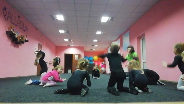 танец чунга-чанга смотреть онлайн