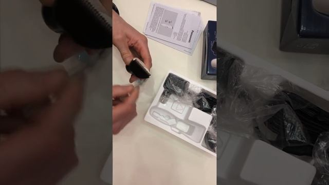 Обзор машинки для стрижки Panasonic ER131H из Rozetka смотреть онлайн