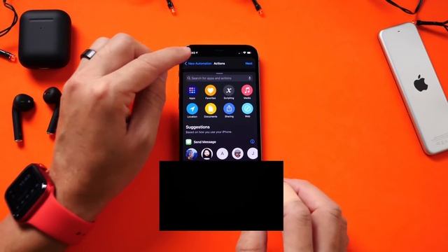 How to Schedule Text Messages on iPhone - iOS 14 Tips & Tricks смотреть онлайн