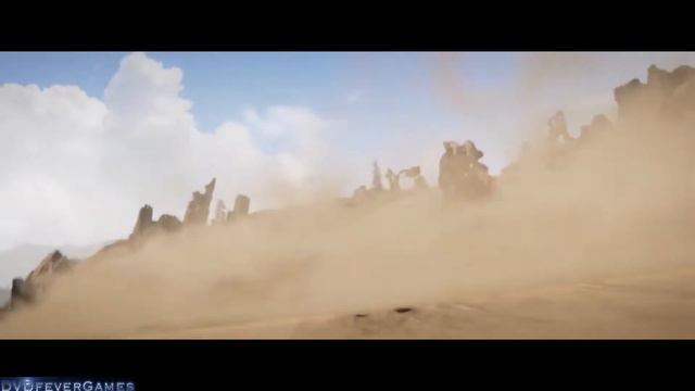 Atlas Fallen - World Premiere Reveal Trailer - 2023 Game смотреть онлайн