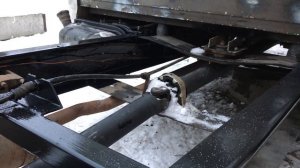 Удлинение а/м ГАЗель 330232 Фермер своими руками