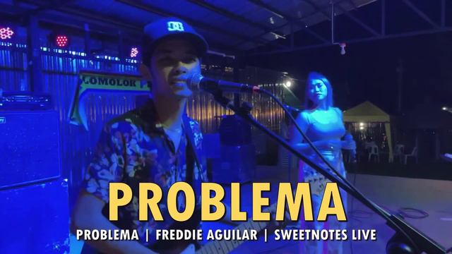 Problema | Freddie Aguilar | Sweetnotes Live смотреть онлайн