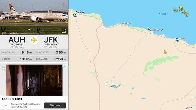 Flight radar 24 in iPad смотреть онлайн