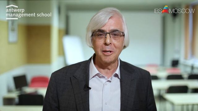 Курс Management Decision Methods на программе Executive MBA Antwerp Management School смотреть онлайн