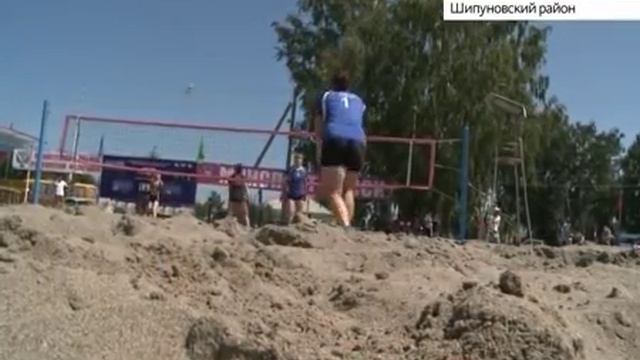 В Олимпиаде сельских спортсменов победила сборная Благовещенского района смотреть онлайн