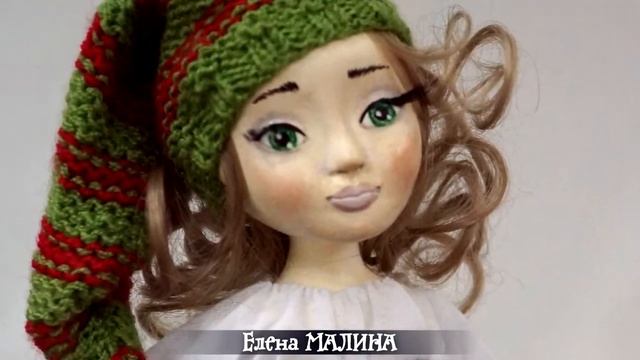 "Кукольный мир" первая кукольная выставка в Кишинёве. 2014. смотреть онлайн