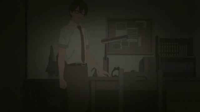 [AMV \ Аниме клип] - Каждый день я думаю лишь о смерти смотреть онлайн