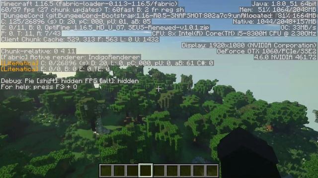 Best Client Side Mods for 1.16.5! смотреть онлайн