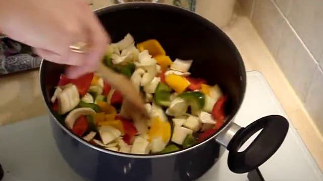 Chilli Sin Carne (Vegetarian Chilli) (حلال)